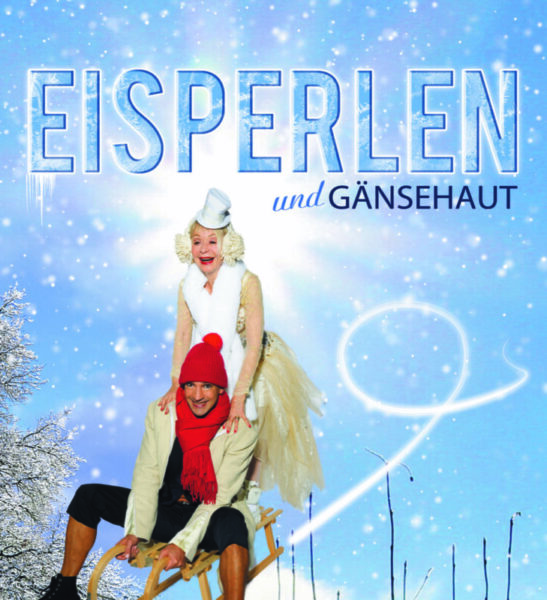 Schwarzblond – Eisperlen & Gänsehaut – Presse mit Schrift